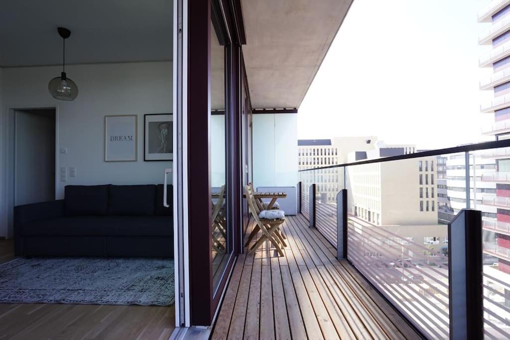 The High-Rise Condo With Pool Vienna Luaran gambar